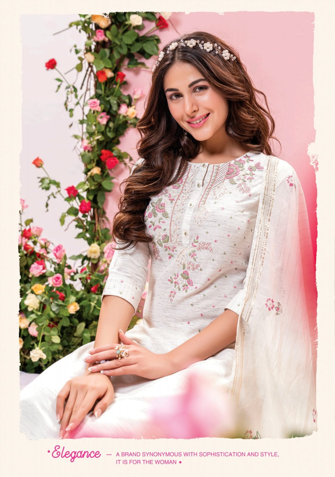 Cotton Crush Vol 2 By Af Cotton Flex Designer Kurti With Bottom Dupatta Wholesale Suppliers In Mumbai